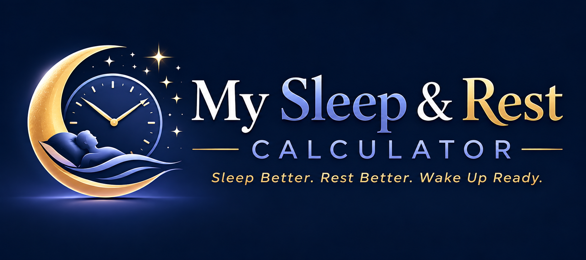 My Sleep and Rest Calculator